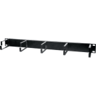 Metz - MEZ130894-03-29-E Rangierpanel 19'' 1HE schwarz RAL9005 mi