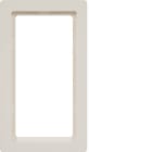 BERKER - BRK13096089 CORNICE GRANDE S. Q1 BIANCO POLARE VELL.