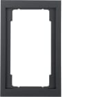 BERKER - BRK13097006 CORNICE GRANDE S. K1 ANTR. OPACO, VERN.