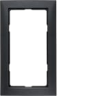 BERKER BRK13099949 Rahmen mit groBem Ausschnitt Berker S.1