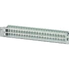 Metz - MEZ130A24-00-E 19''ModultrAger Keystone 1,5HE 48 Port