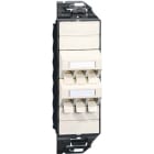 Metz MEZ130B11S60301-E C6Amodul 6 Port 180A^M GB3 perlweiA RAL