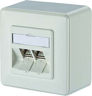 Metz - MEZ130B12D20002-E C6Amodul 2 Port 270A^M APreinweiA RAL90