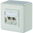 Metz - MEZ130B12D20002-E C6Amodul 2 Port 270A^M APreinweiA RAL90