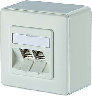 Metz - MEZ130B12D20002-E C6Amodul 2 Port 270A^M APreinweiA RAL90