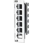 Metz MEZ130B20E2E-E ModultrAger Keystone 6 Port 3HE7TE unbe