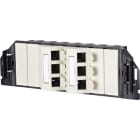 Metz MEZ130B20S60601-E Subway Unterflureinheit GB3 Keystone 6 P