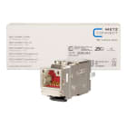 Metz - MEZ130B21-25-Z 25Gmodul Kat.6A 1xRJ45 Modul 180A^ Baufo