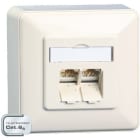 Metz MEZ130C380002-I E-DAT C6A 2 Port AP rw