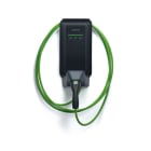 KEBA ENERGY AUTOMATI - KEA131.080 P40WHITE 7.4KW-1PHASE CABLE6M BLE-W
