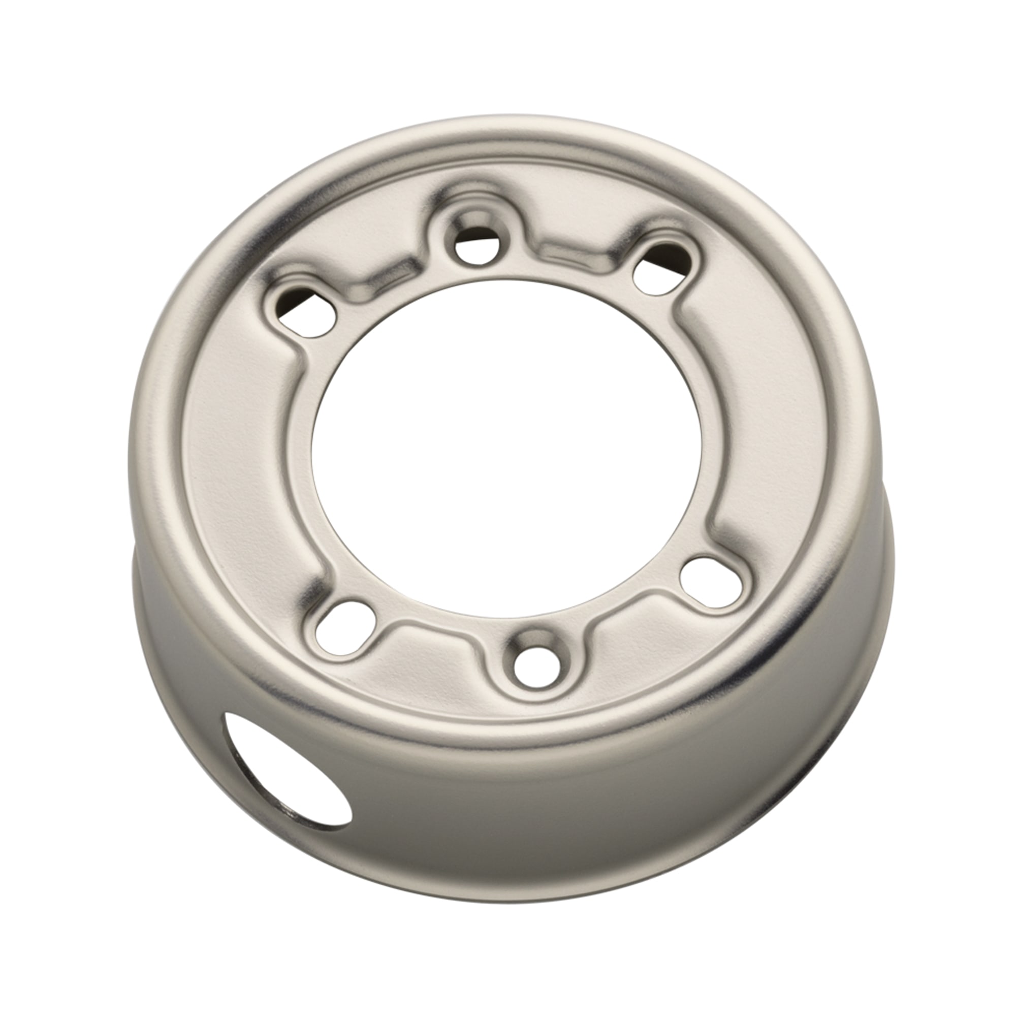 LE PROLUNGHE SAS PRG13107 BASE SCAT. TONDA 1FORO D.20 LUXOR OPACO
