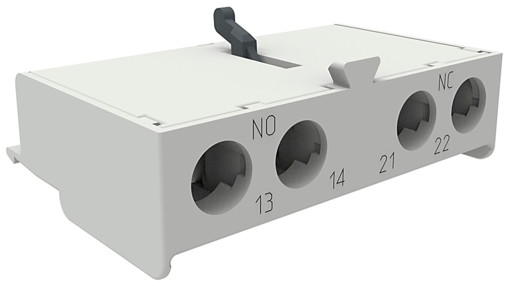 ROCKWELL AUTOMATION - RCK140MP-A-AFA11 1NO1NC AUXILIARY CONTACT