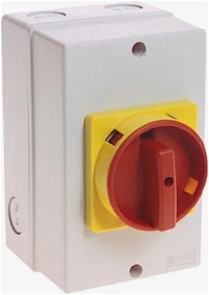 ROCKWELL AUTOMATION - RCK194E-Y25-1756-6N 25 A 194E LOAD SWITCH