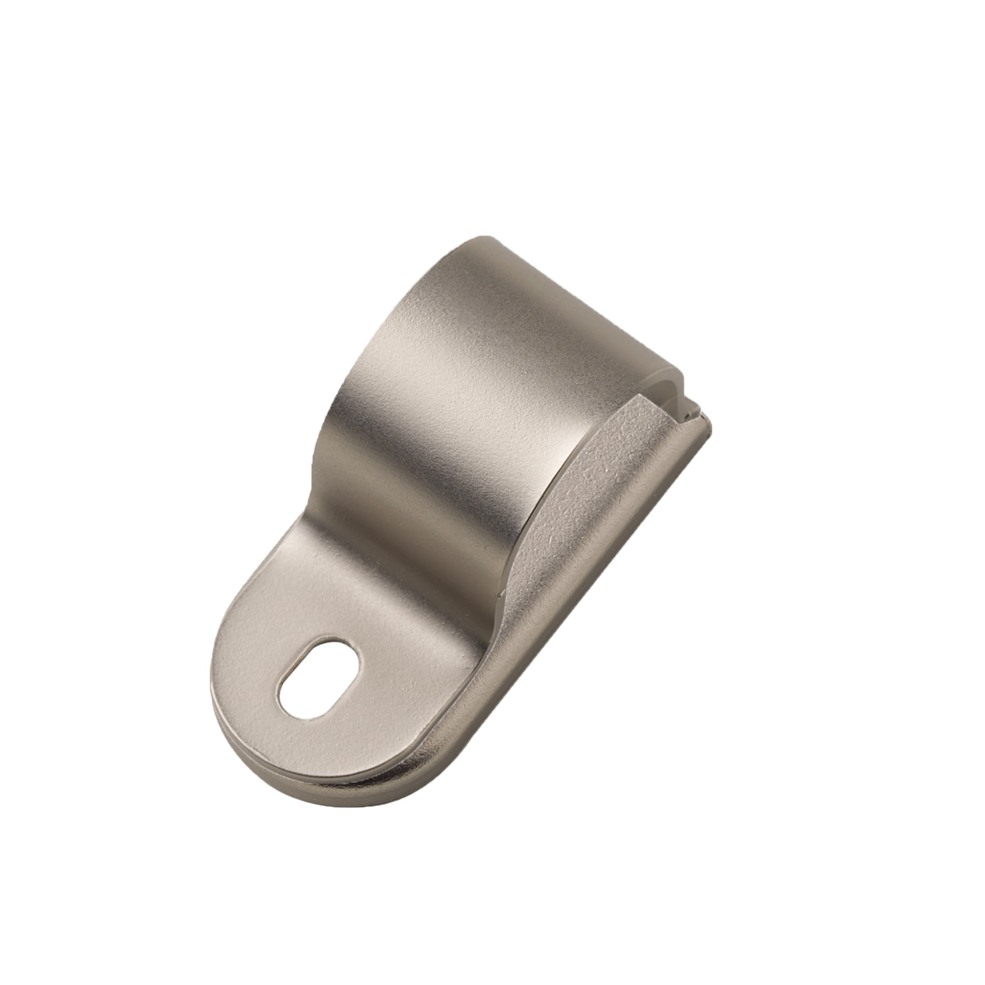 LE PROLUNGHE SAS PRG13113 CLIPS RASO MURO + VITI D.20 LUXOR OPACO
