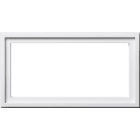GIRA GGI131203 Montageadapter 2f Gira E2 Reinweiss