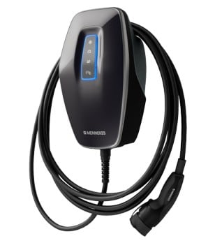 MENNEKES E-MOBILITY MKE1313202205BK AMTRONR 4YOU 310 22 C2