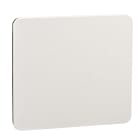 SCHNEIDER ELECTRIC - SNR13138 Piastra 90 x 100 mm - Per pulsanti 3 x 22 mm di diametro