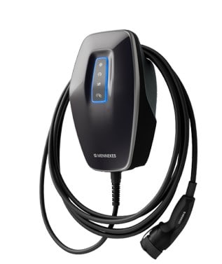 MENNEKES E-MOBILITY - MKE1315002205BK AMTRONr 4You 510 22 C2