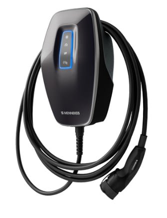 MENNEKES E-MOBILITY - MKE1315007205BK AMTRONr 4You 510 7,4 C2