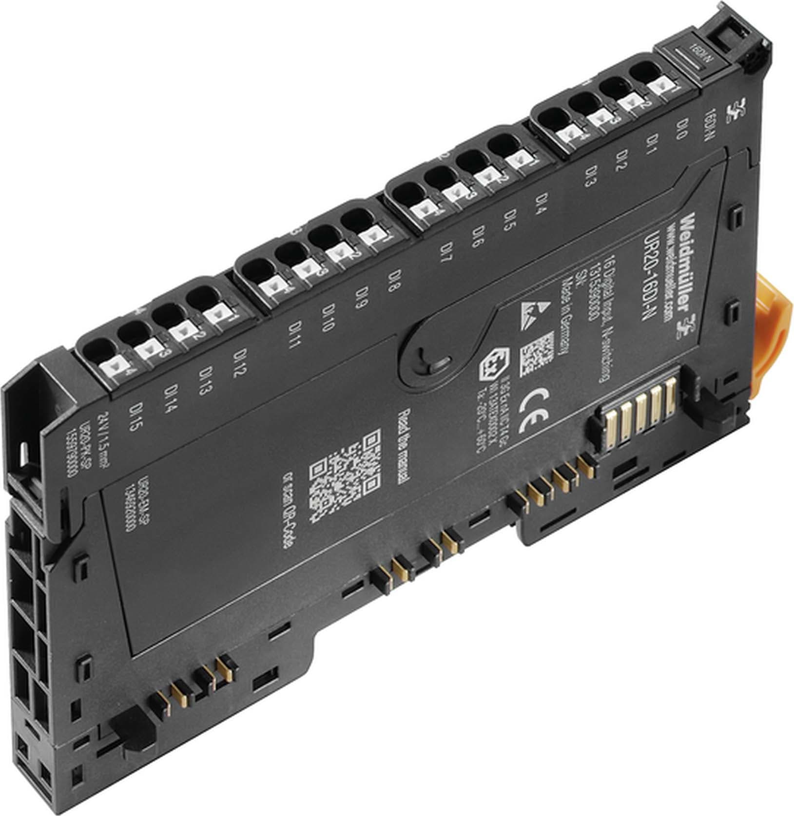 WEIDMULLER - WEI1315390000 UR20-16DI-N