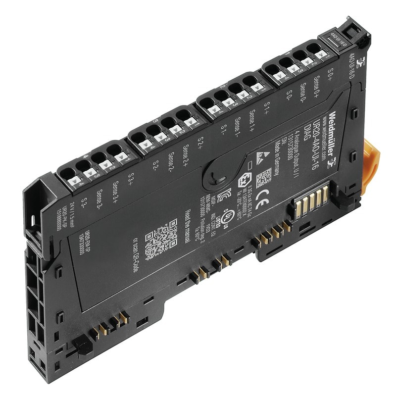 WEIDMULLER WEI1315730000 UR20-4AO-UI-16-DIAG