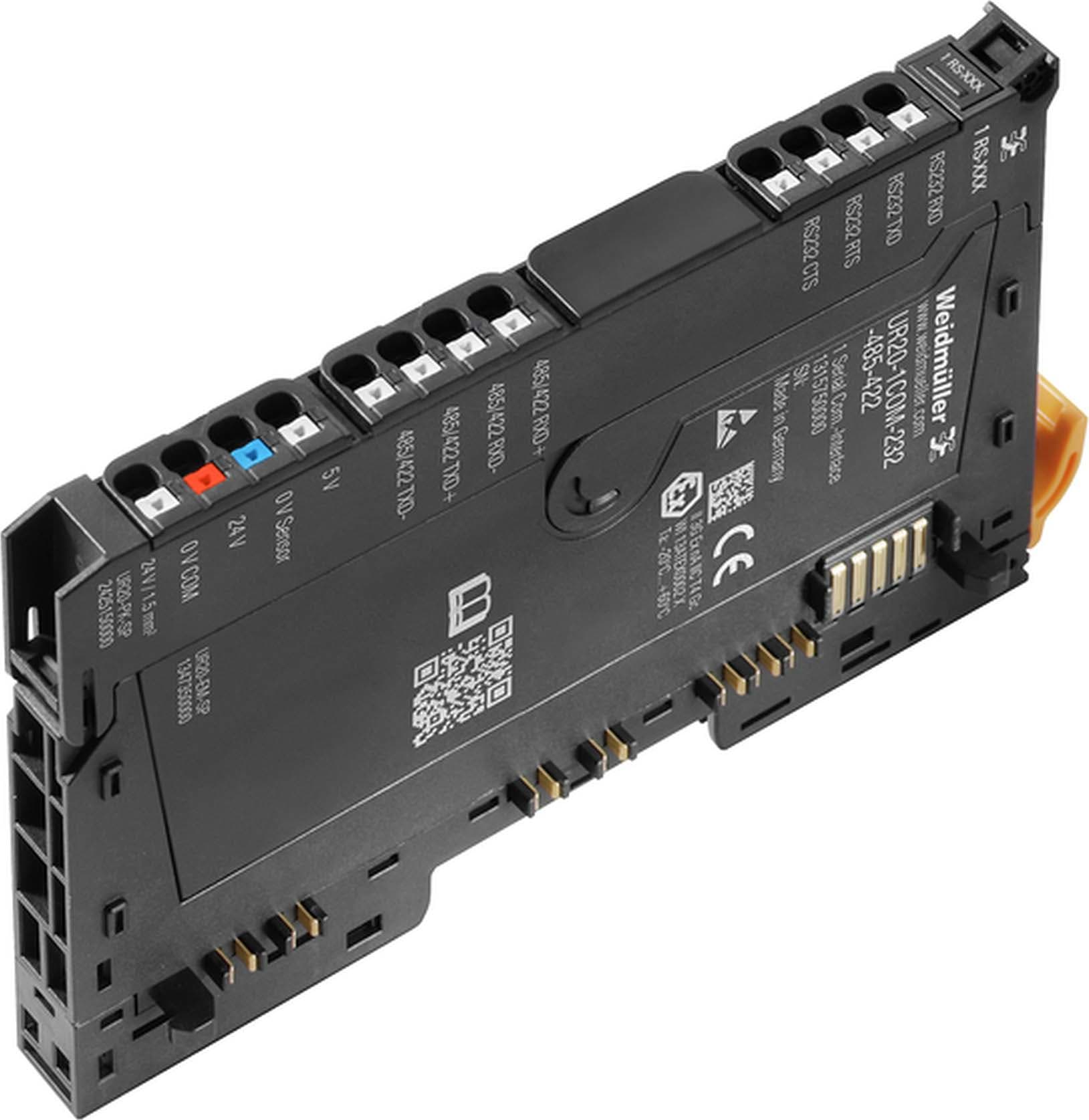 WEIDMULLER WEI1315750000 UR20-1COM-232-485-422