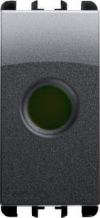 URMET SPA - UTD10283AC DIFFUSORE VE X LED BIANCO 1M AC