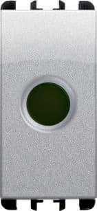 URMET SPA UTD10283AL DIFFUSORE VERDE PER LED 1M AL