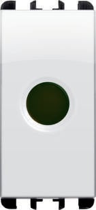 URMET SPA - UTD10283BG DIFFUSORE VERDE PER LED 1M BG G