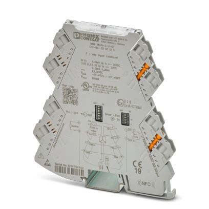 PHOENIX CONTACT PHC2902019 MINI MCR-2-U-UI ISOLATORE GALVANICO