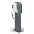 KEBA ENERGY AUTOMATI - KEA131.813 P30/P40 PEDESTAL I DOUBLE I ALUMINIUM