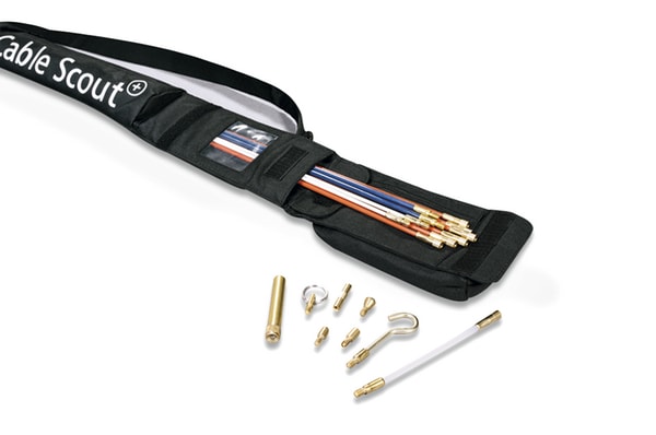 HELLERMANNTYTON Srl - HEE897-90001 CABLE SCOUT CS-SD