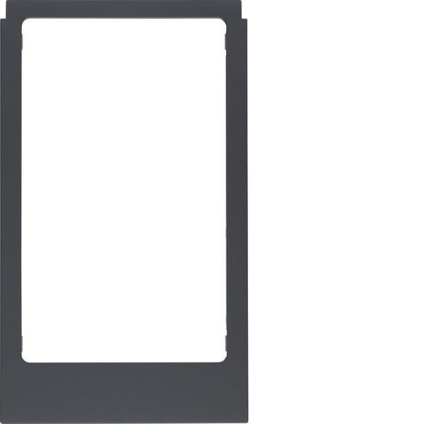 BERKER - BRK13207006 CORN.DESIGN ANGOLARE GRANDE ANTR.OP.