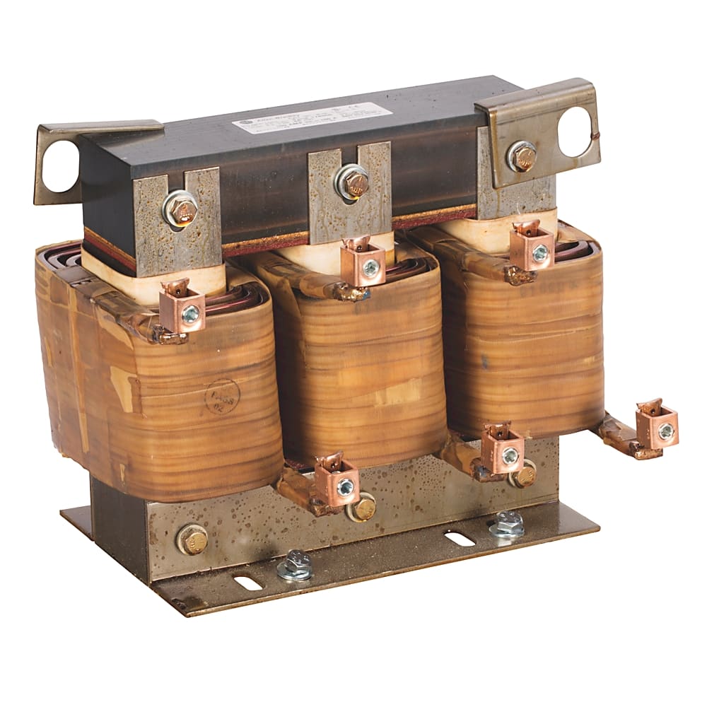 ROCKWELL AUTOMATION RCK1321-3R35-A 1321 POWER COMPONENT 35 A LINE REACTOR