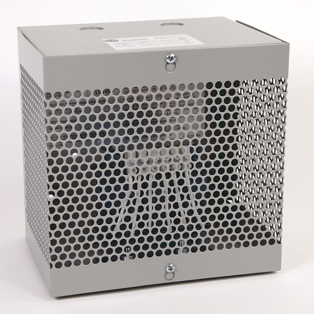 ROCKWELL AUTOMATION - RCK1321-3RA12-B 1321 POWER COMPONENT 12 A LINE REACTOR