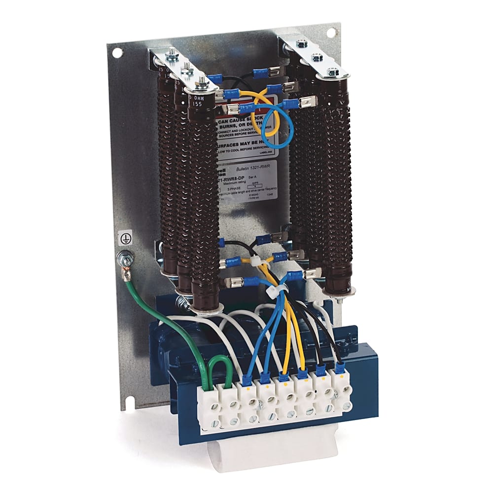 ROCKWELL AUTOMATION RCK1321-RWR12-DP REFLECTIVE WAVE REDUCTION DEVICE
