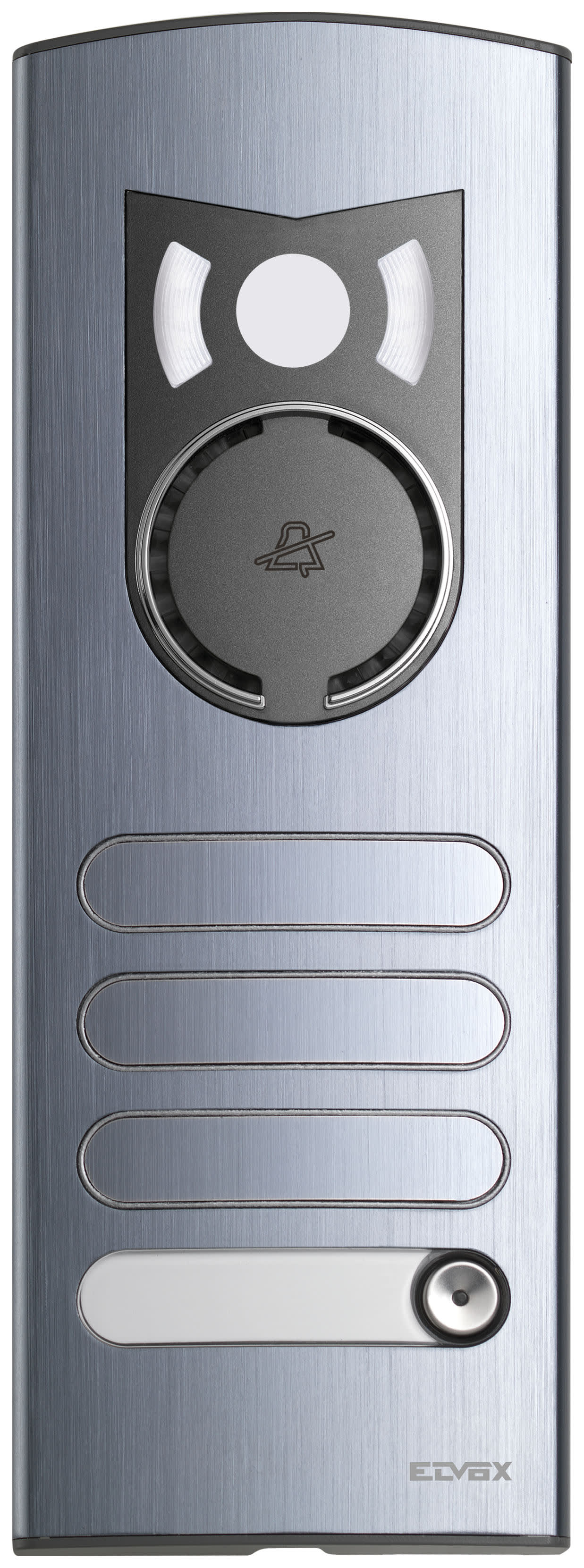 VIMAR SPA - VIW1321 PLACCA A/V 2M 1 TASTO E 3 COPRIFORO