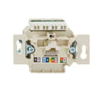 RUTENBECK - RUTN132 104 010 Anschlussdose UAE-Cat.6/ ClassE-8 U Up 0