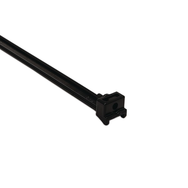 HELLERMANNTYTON Srl HEE121-82160 FASCETTA A PISTONE KR 210X8.0 UV-BK KR8/