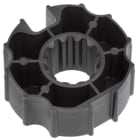 FAAC SPA - FAA132252 ADATTATORE TUBO OGIVA 70 SCANALATO