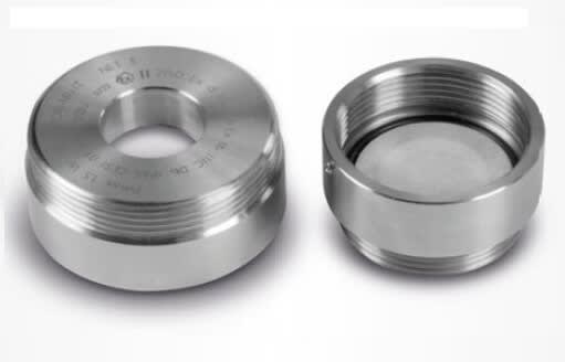 NOTIFIER ITALIA SR - NOTSTGD/AD2 GHIERA PER RIVELATORI GAS 35MM