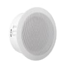 NOTIFIER ITALIA SR NOTABT-S186 FIRE CEILING SPEAKER 6W - 18CM WHITE