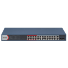 HIKVISION ITALY SRL HIK301803157 DS-3E1326P-EI SMART MAN POE10/100+UPLINK
