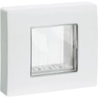 URMET SPA UTD12512.BN CALOTTA IP55 2MOD BIANCA
