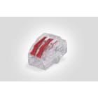 HELLERMANNTYTON Srl HEE148-90059 MORSETTO 2 VIE RIAPRIBILE HCR-2