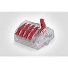 HELLERMANNTYTON Srl HEE148-90061 MORSETTO 5 VIE RIAPRIBILE HCR-5