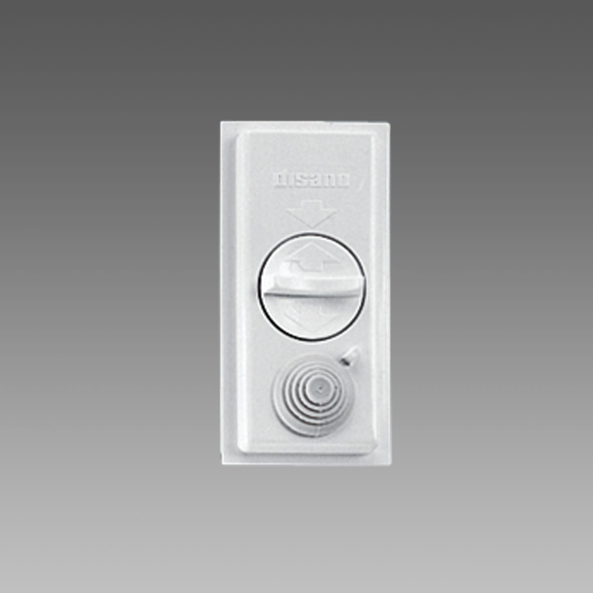 DISANO DIS13294600 SCATOLA DERIVAZIONE PER CANALE 6099 GRI