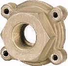 EATON EAO001627 +R1/2 -MCS FLANGIA CON ATTACCO PER TUBO