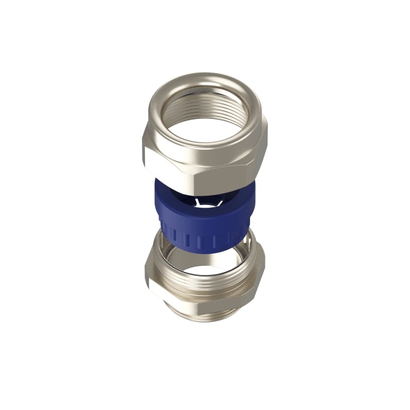 TEAFLEX TEA132FF25 PRESSACAVO ISO32 20 -25