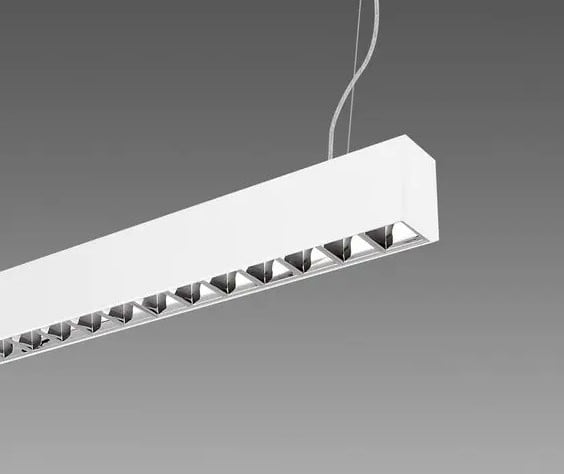 DISANO - DIS13307100 PARIGI 6630 LED 39W CLD BIANCO
